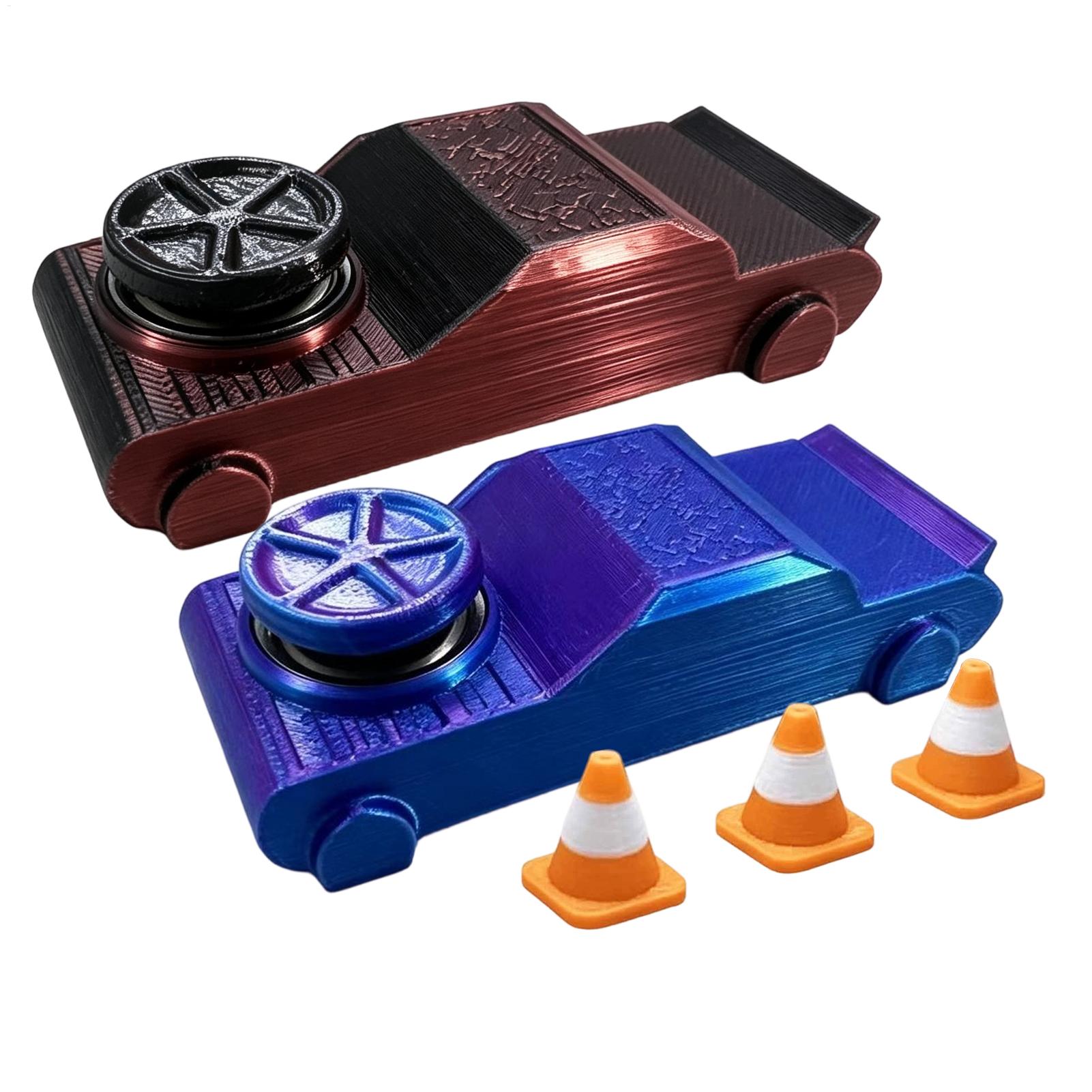 Model Kit Cars - Mini Auto da Corsa Tascabile, Giocattolo