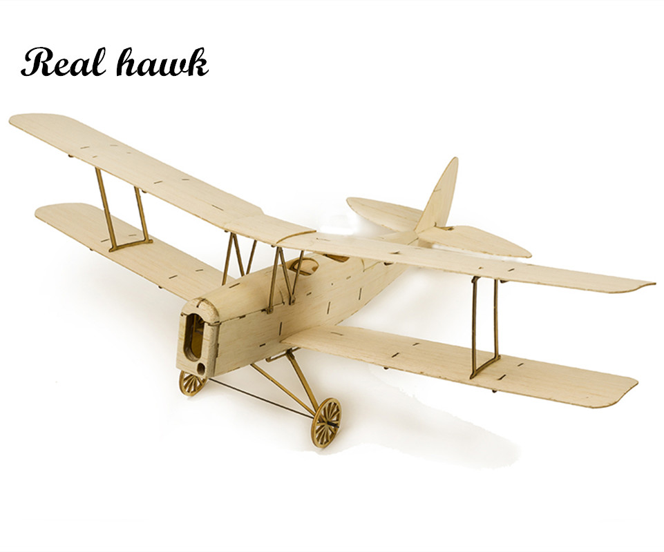 Model Kit Plane - Aereo RC Taglio laser Aereo in