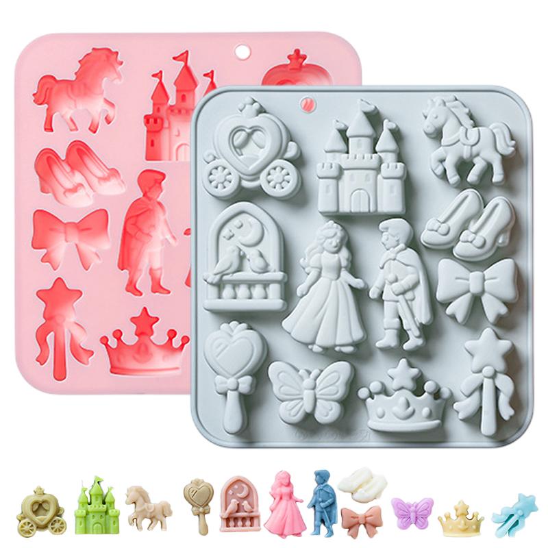 Model Kit For Beginners - 🌸 Stampo in Silicone 3D a