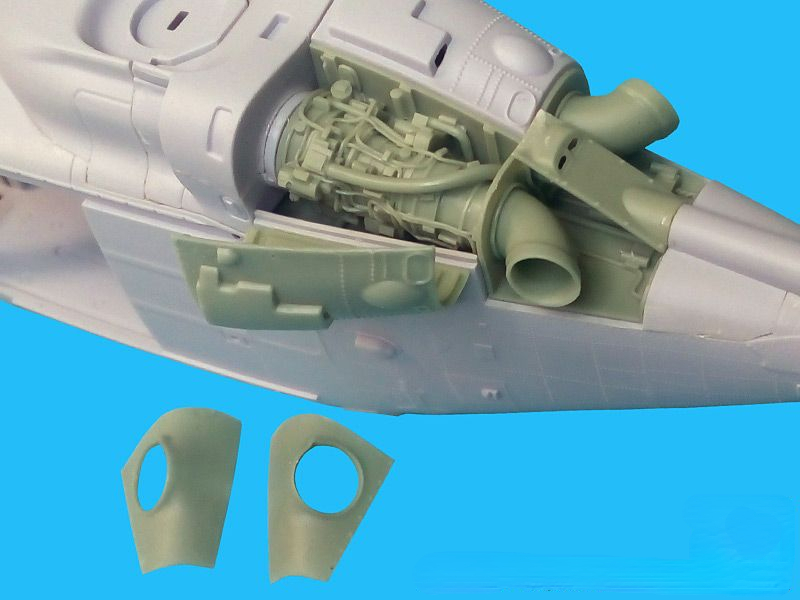 Model Kit Lynx - 1/48 Bilancia Die Cast Figura In