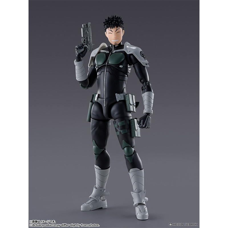 Model Kit Kaiju 8 - Disponibile KAIJU NO.8 KAFKA HIBINO Bandai