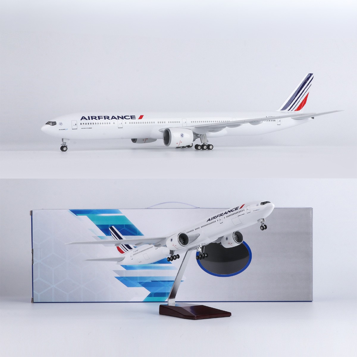 Model Kit Plane - Modellino di Aereo in Scala 1/150,