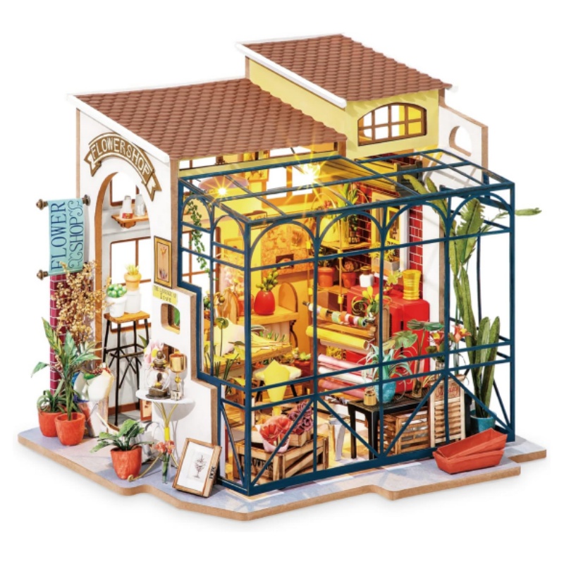 Model Kit Glue - Robotime Rolife Kit per case delle