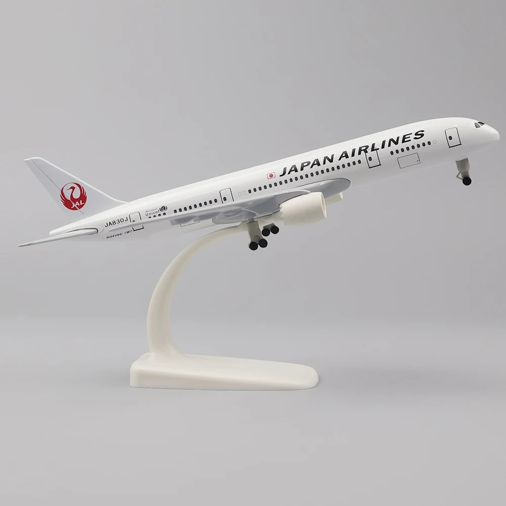 Model Kit Plane - 20 centimetri Modello di Aereo Giocattolo