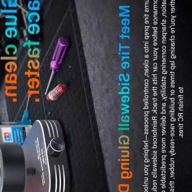 Model Kit Glue - Strumento per Incollare il Fianco degli
