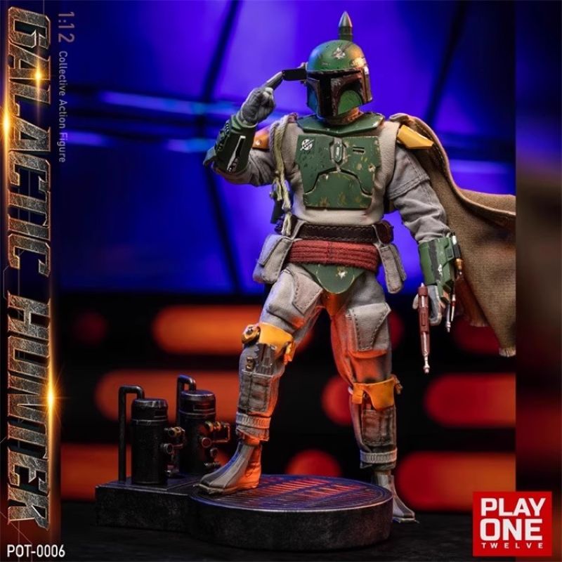 Model Kit Star Wars - Gioca One Twelve POT-0006 1/12 Soldier