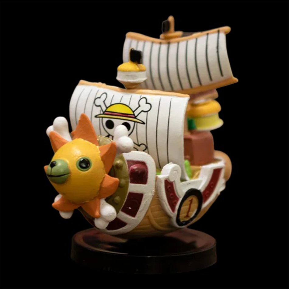 Model Kit One Piece Ship - Modellino da Collezione One Piece: Nave