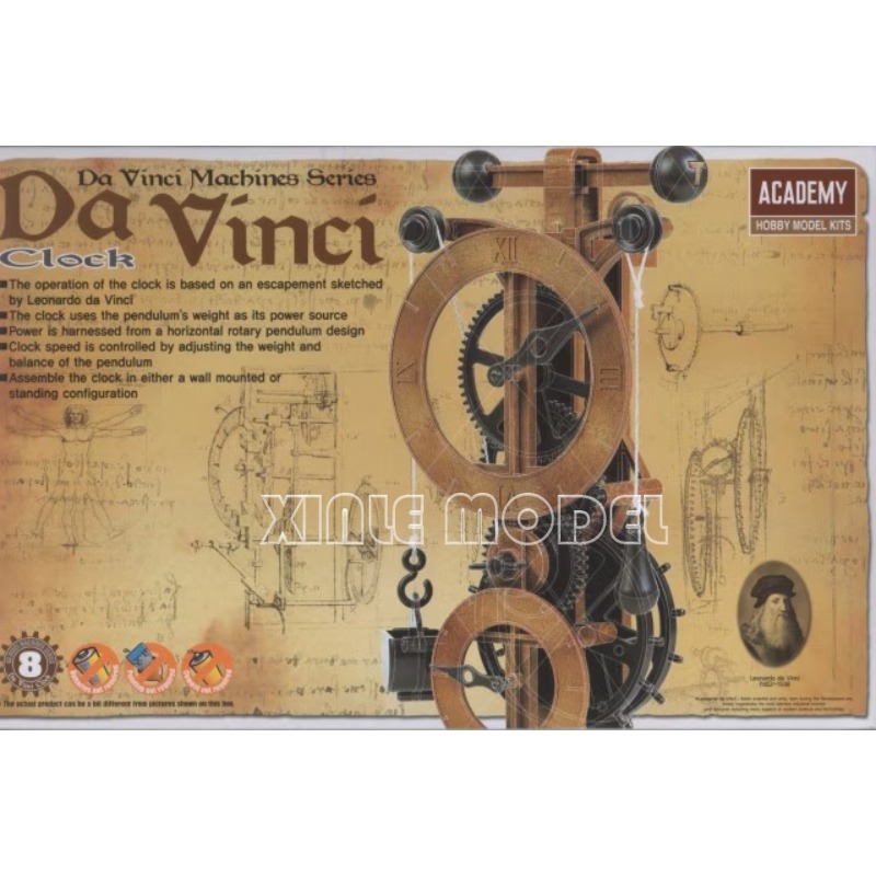 Model Kit Academy - Academy 18150 Kit modello di assemblaggio
