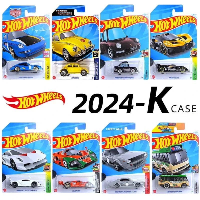 Model Kit Cars - 2024 C4982 Caso K Originale Hot
