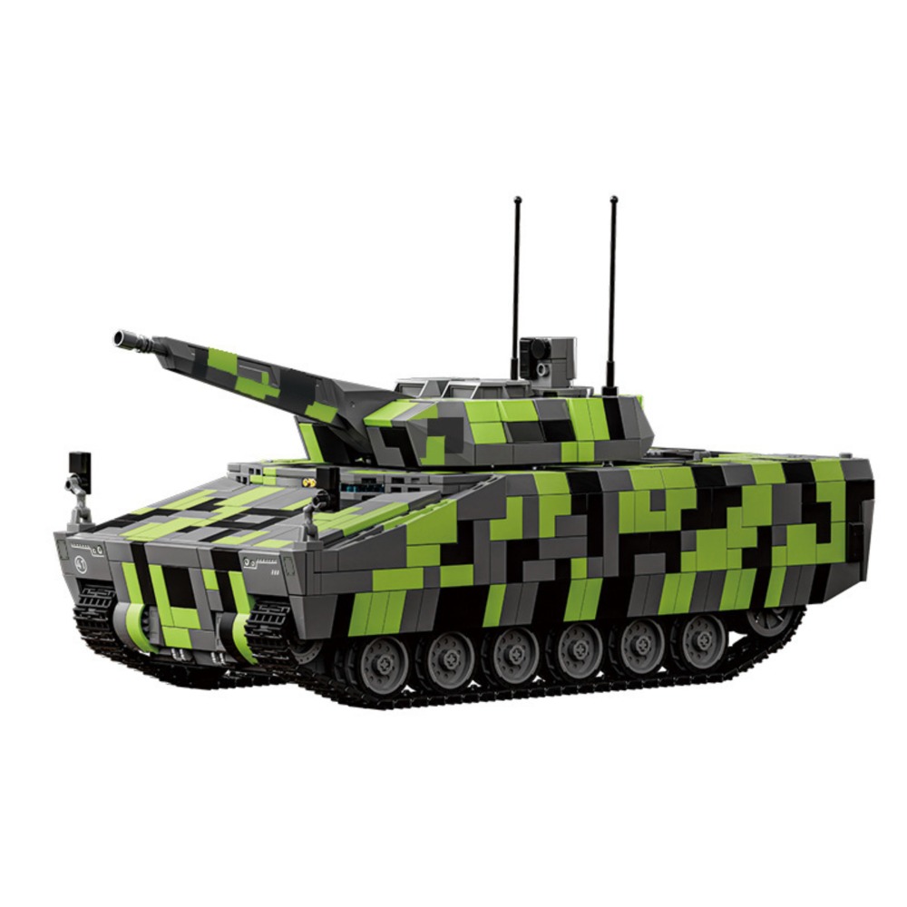 Model Kit Lynx - 96011 2708 pezzi KF41 Lynx Kit