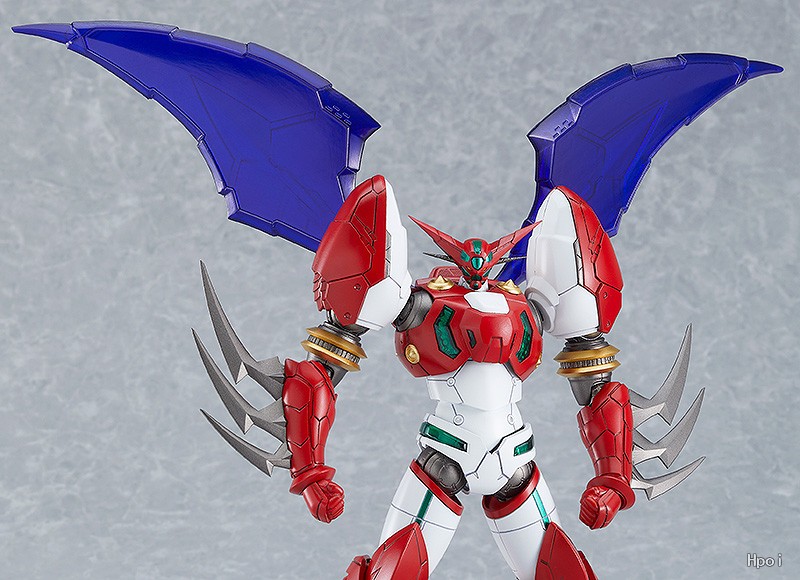Model Kit Mazinger - Cambio originale GSC MODEROID!! Getter Robo: