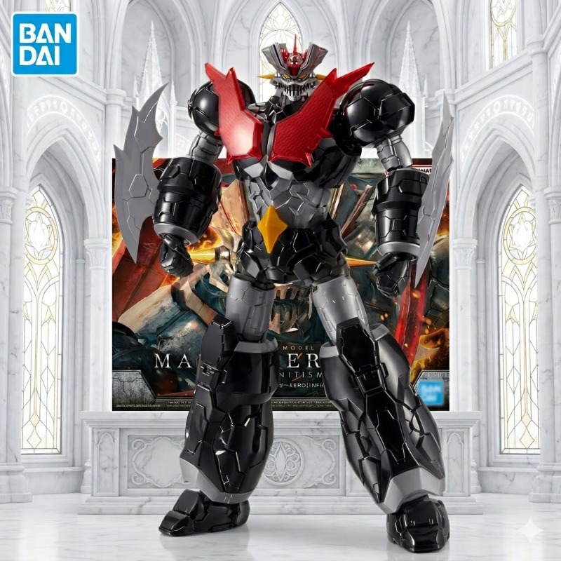 Model Kit Mazinger - Action Figure Mazinger ZERO 100% Originale