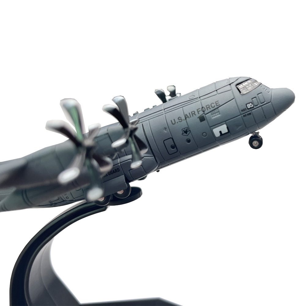 Model Kit Plane - Modellino in Scala 1/200 dell'Aereo da