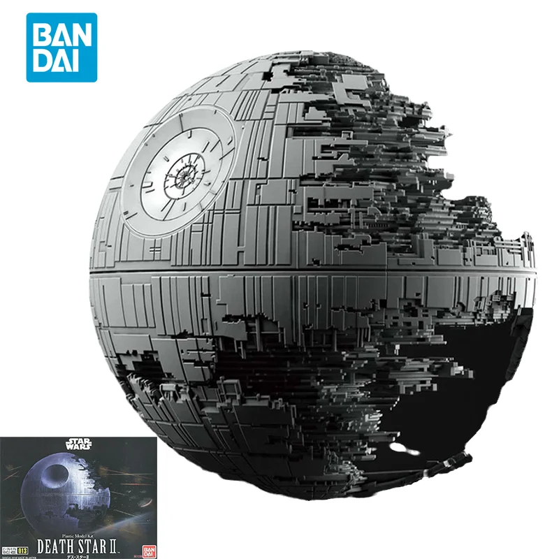 Model Kit Star Wars - Bandai Originale STAR WARS Anime Modello