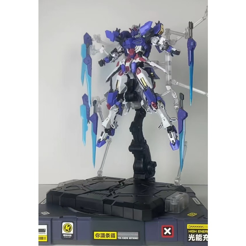 Model Kit Valkyrie - Eddas VALKYRIE NGEW-05-02 1/100 Kit di