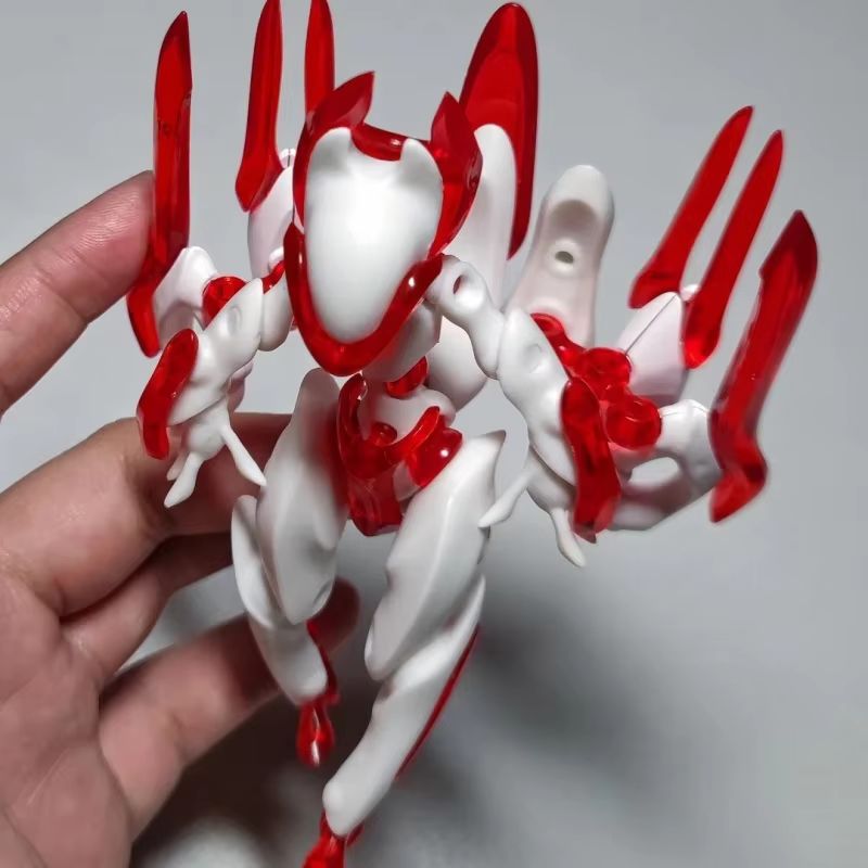 Model Kit Ixchel - SO-TA Fox Void Sci-Fi Animale Mecha
