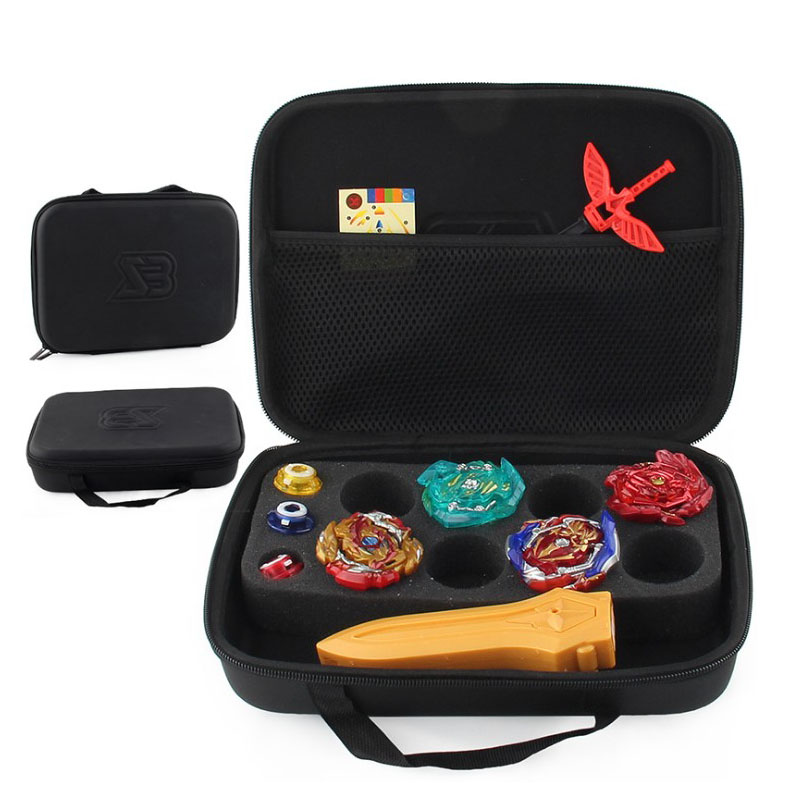 Model Kit Valkyrie - Spinning Top Storage Bag Set Giroscopio