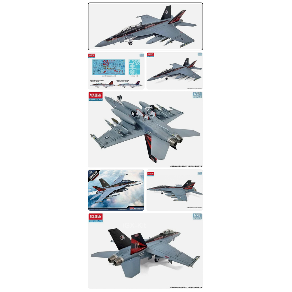 Model Kit Academy - Academy 12577 Kit di Montaggio Modello