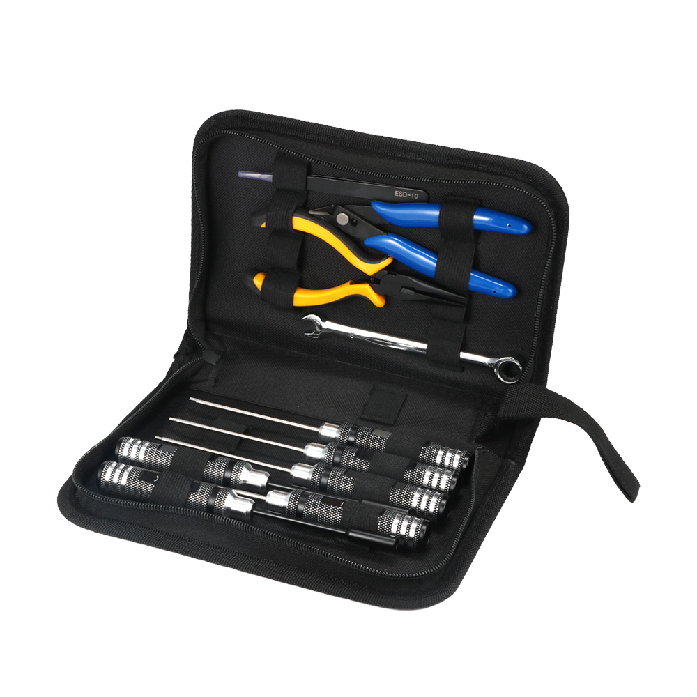 Model Kit Perfect Grade - Kit di Attrezzi RC 10in1 per