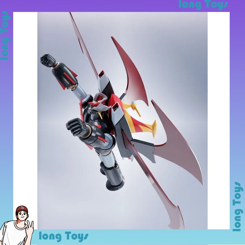 Model Kit Mazinger - Bandai Robot Spirits Mazinger X Jet