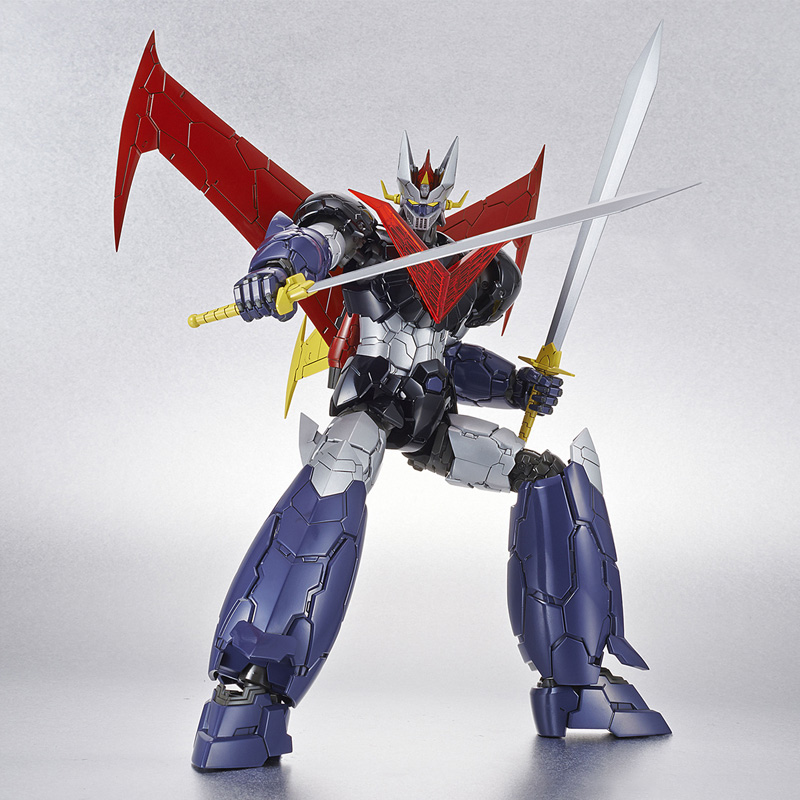 Autentico Kit Modello Bandai H - Model Kit Mazinger recensione e prezzo
