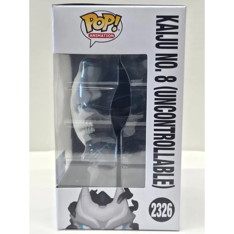 Funko Pop Kaiju No.8 Forma Ind - Model Kit Kaiju 8 recensione e prezzo