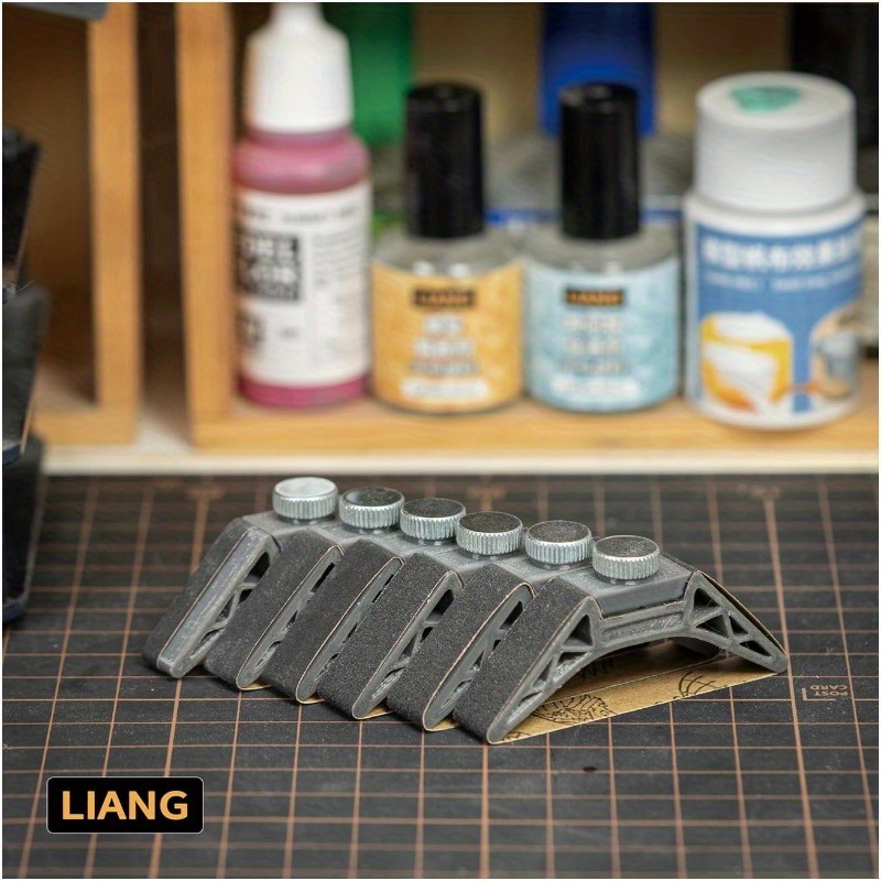 Gli strumenti di molatura curv - Model Kit Perfect Grade recensione e prezzo