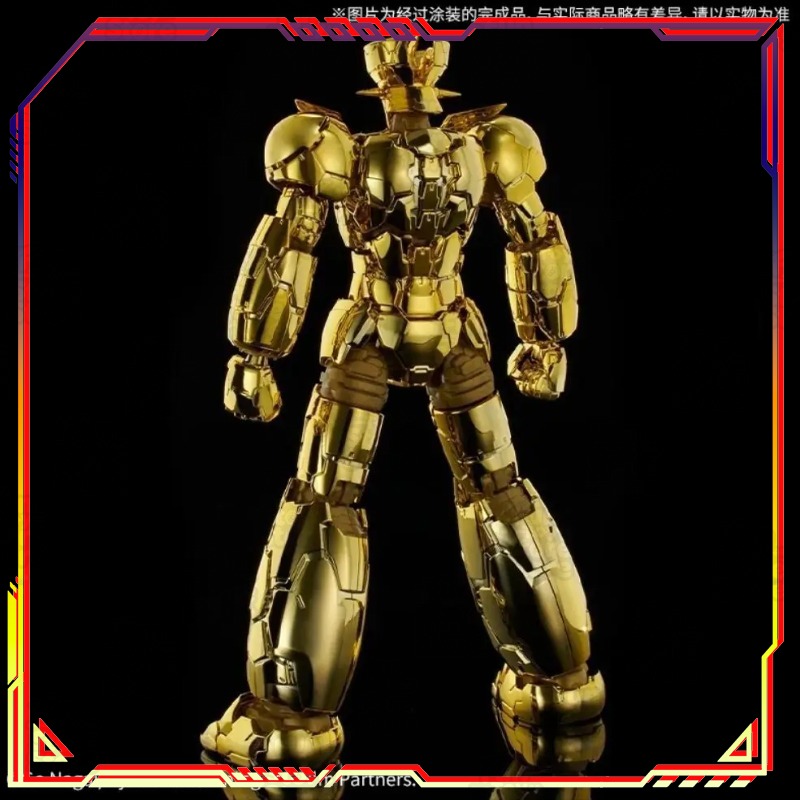 Bandai Mazinger Z HG Action Fi - Model Kit Mazinger recensione e prezzo