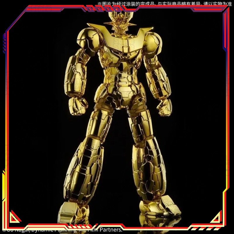 Bandai Mazinger Z HG Action Fi - Model Kit Mazinger recensione e prezzo
