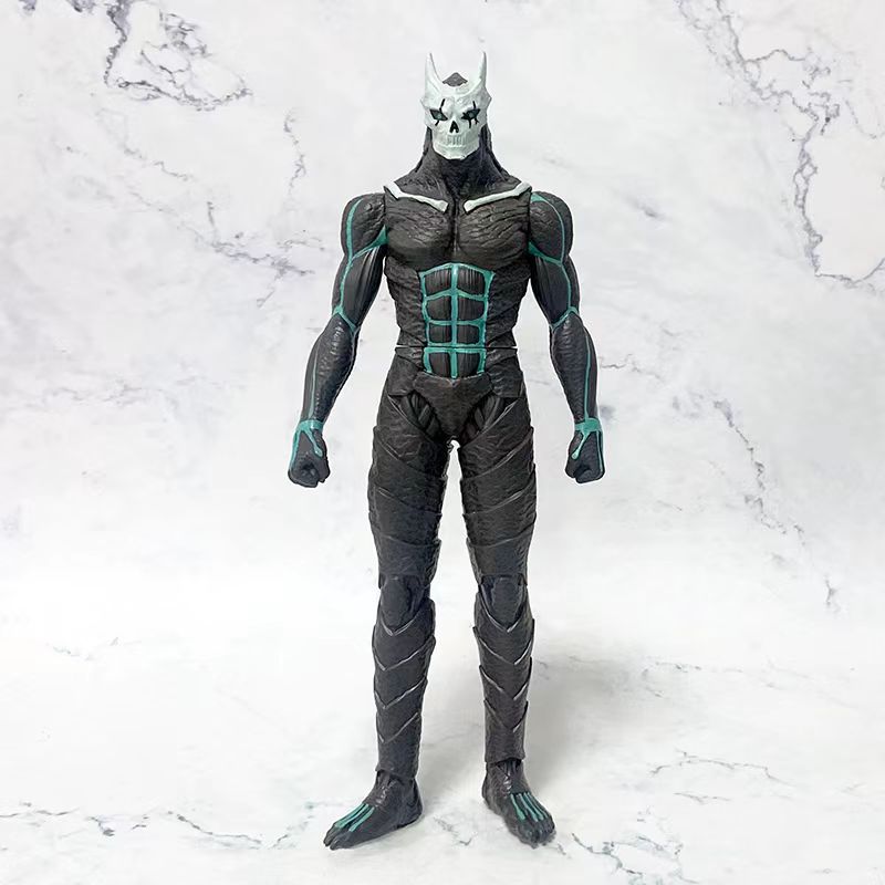 21CM Anime kaiju No.8 Hibino K - Model Kit Kaiju 8 recensione e prezzo