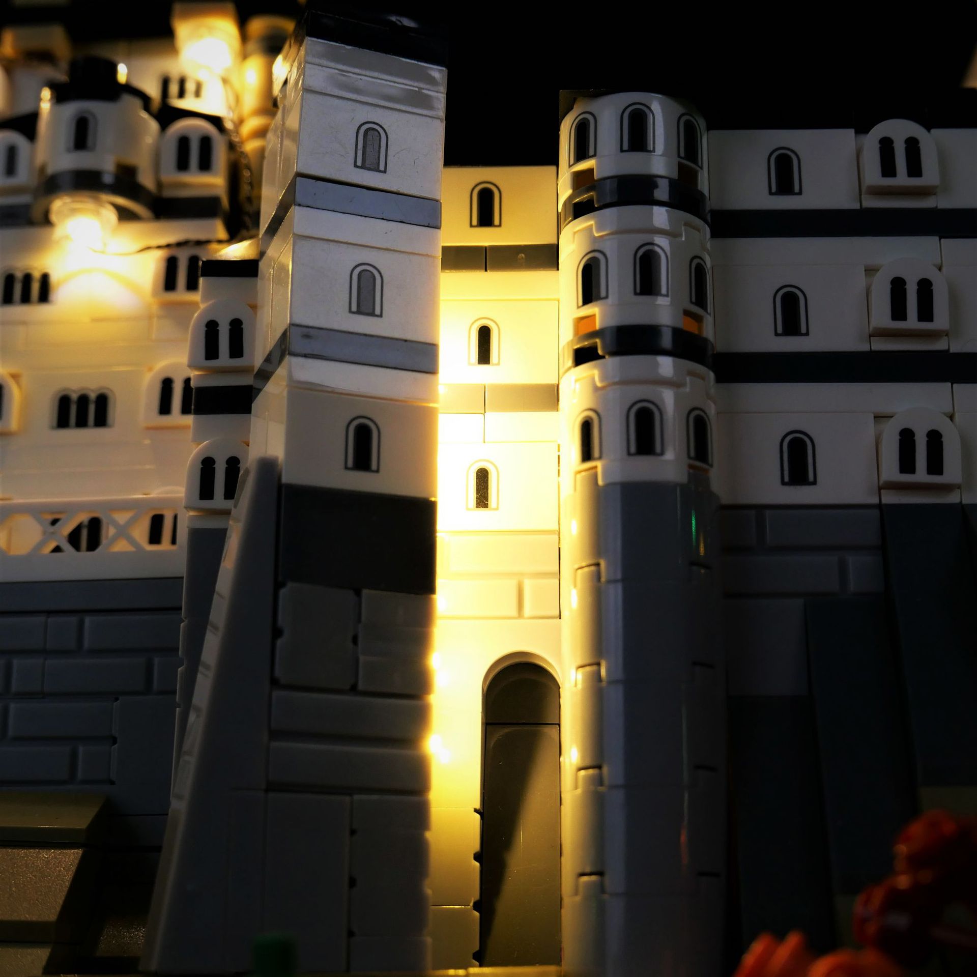 Kit luce LED per LEGO Neuschwa - Model Kit Ixchel recensione e prezzo