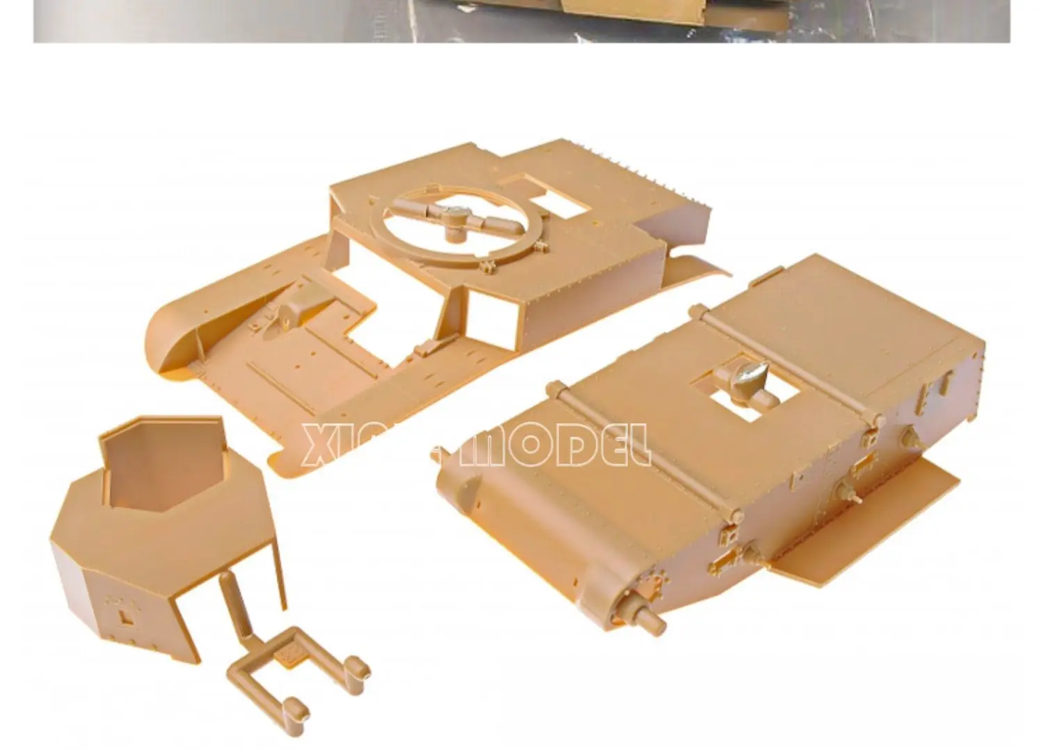 Academy 13270 M3 Stuart, carro - Model Kit Academy recensione e prezzo