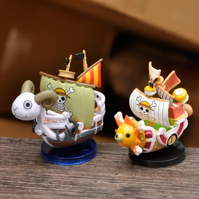 Modellino Nave One Piece 7cm,  - Model Kit One Piece Ship recensione e prezzo