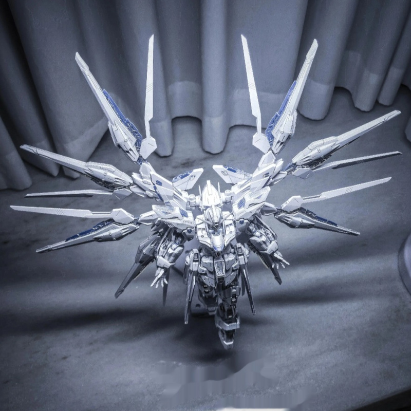 CHANGLONG 7701 MGEX 1/100 Zgmf - Model Kit Perfect Grade recensione e prezzo