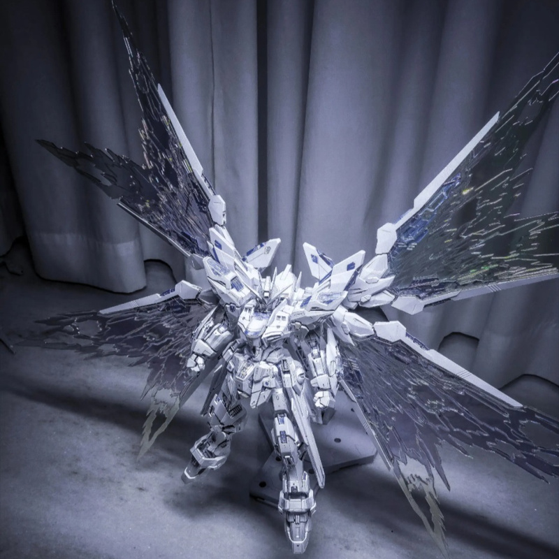 CHANGLONG 7701 MGEX 1/100 Zgmf - Model Kit Perfect Grade recensione e prezzo