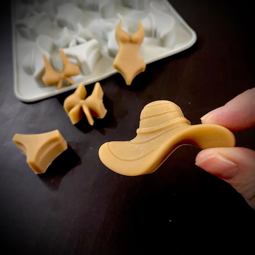 Stampo in silicone a tema esti - Model Kit For Beginners recensione e prezzo