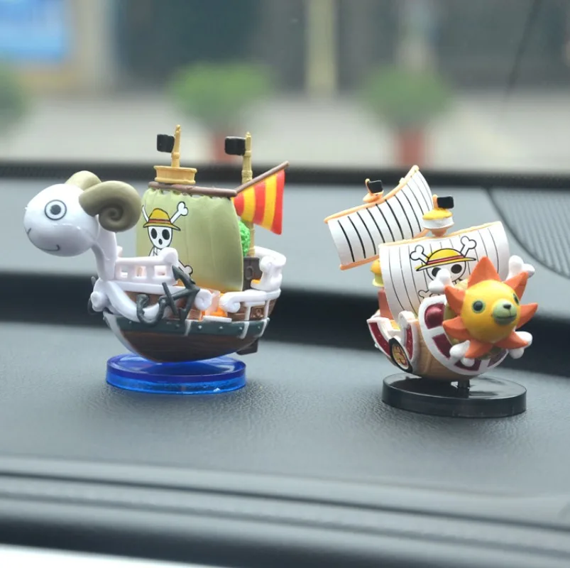 7 centimetri Anime One Piece N - Model Kit One Piece Ship recensione e prezzo