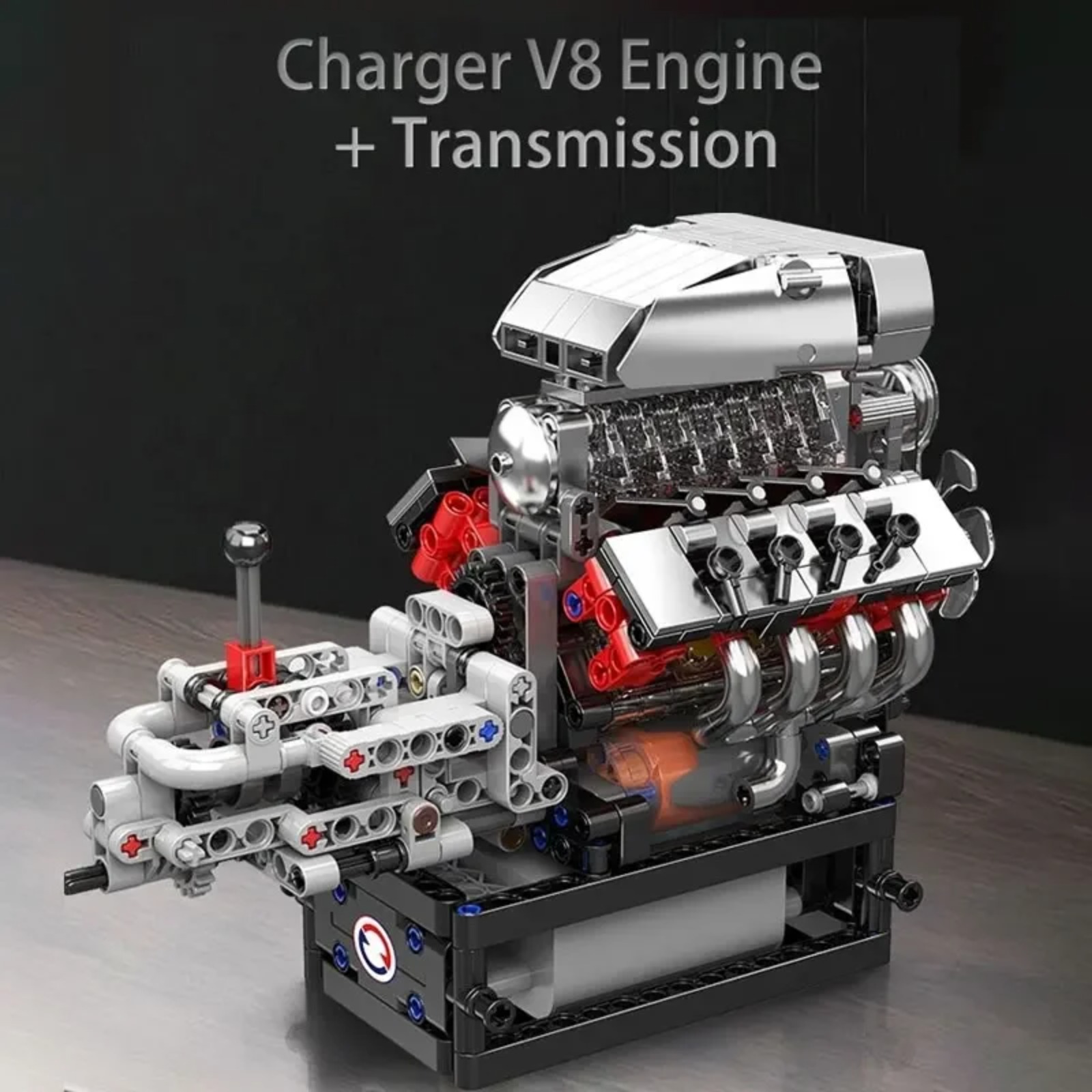 Kit di costruzione di modelli  - Model Kit Engine V8 recensione e prezzo