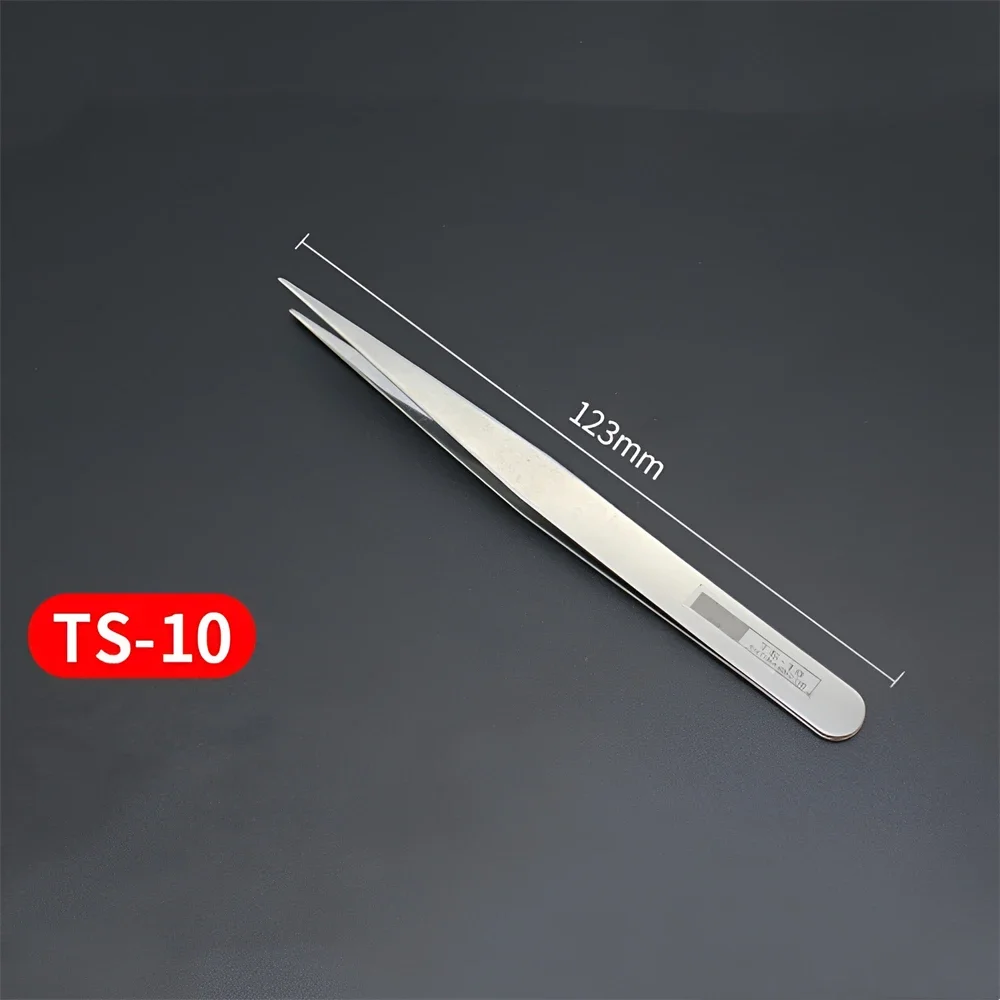 Set di 6 pinzette antistatiche - Model Kit Tweezers recensione e prezzo