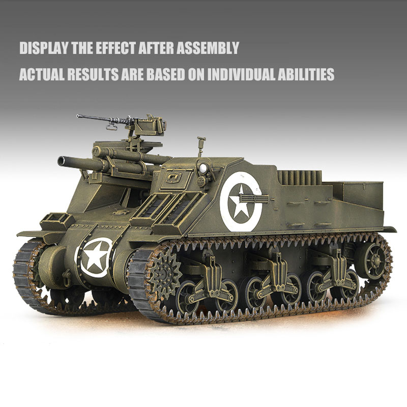 Kit modello serbatoio assembla - Model Kit Academy recensione e prezzo