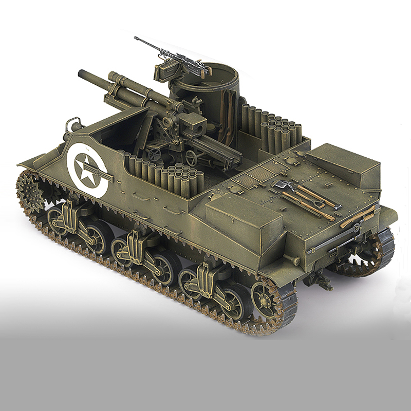 Kit modello serbatoio assembla - Model Kit Academy recensione e prezzo