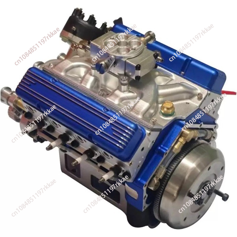 Kit Modello Motore V8 in Resin - Model Kit Engine V8 recensione e prezzo