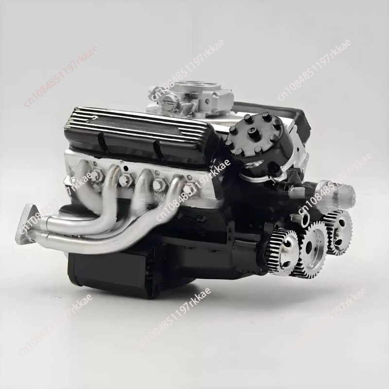 Kit Modello Motore V8 in Resin - Model Kit Engine V8 recensione e prezzo