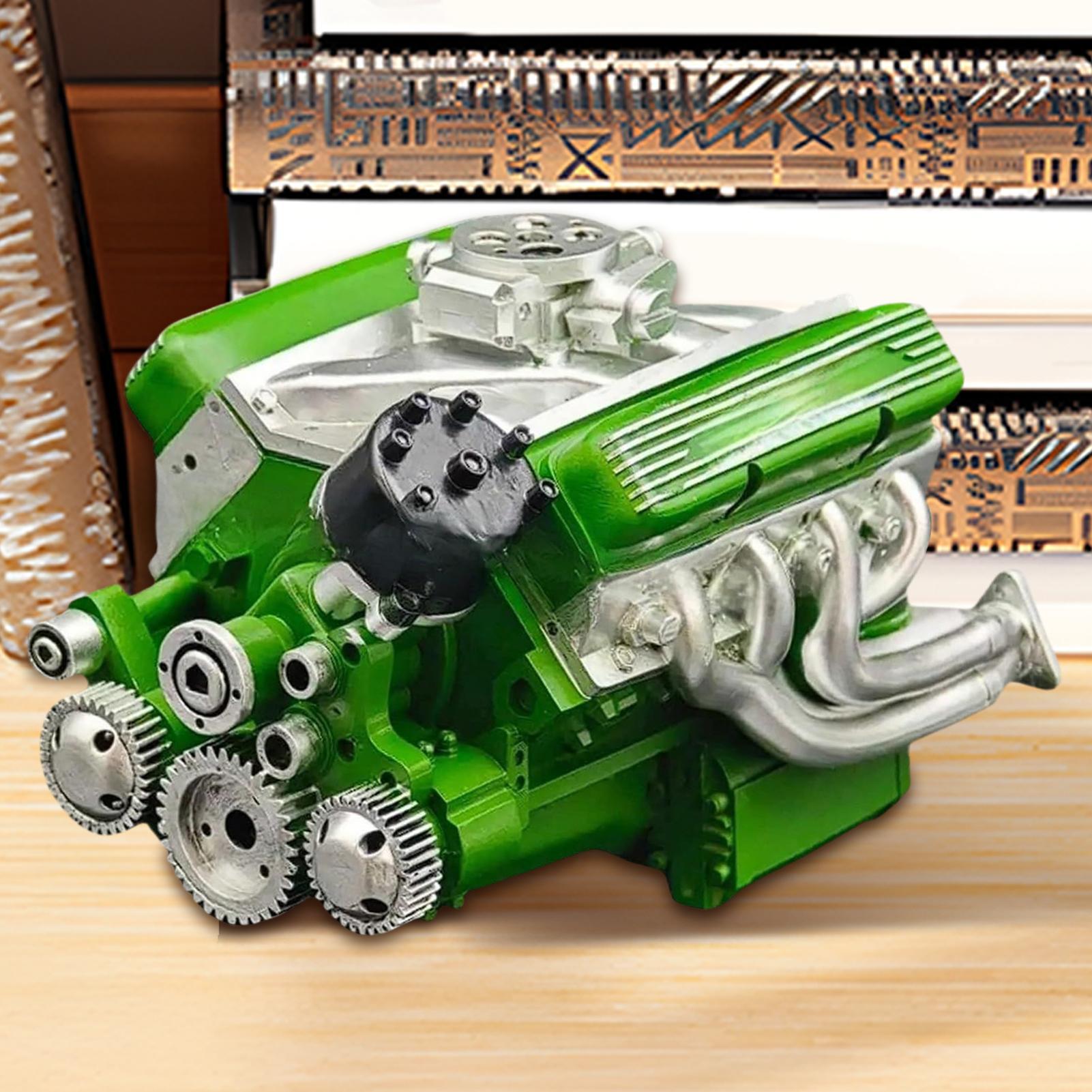 Kit motore V8 Benzina Benzina  - Model Kit Engine V8 recensione e prezzo