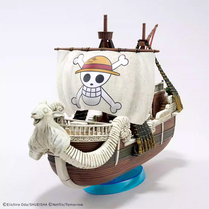 Bandai One Piece Grand Ship Co - Model Kit One Piece Ship recensione e prezzo