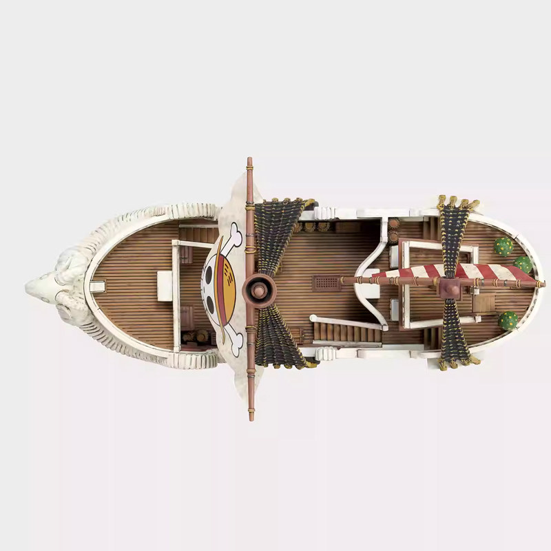 Bandai One Piece Grand Ship Co - Model Kit One Piece Ship recensione e prezzo