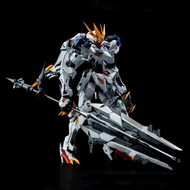 【DISPONIBILE】LUNAVOR MG 1/100  - Model Kit Perfect Grade recensione e prezzo