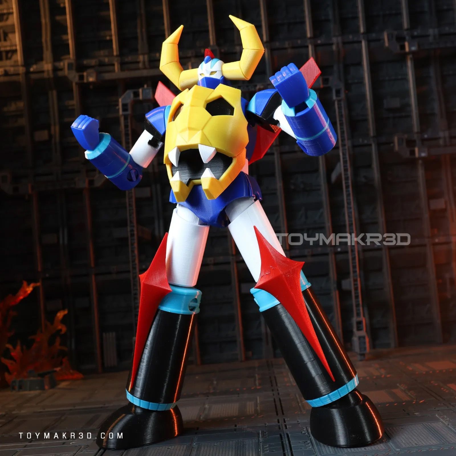 Modello Assemblato di Drago Ce - Model Kit Mazinger recensione e prezzo