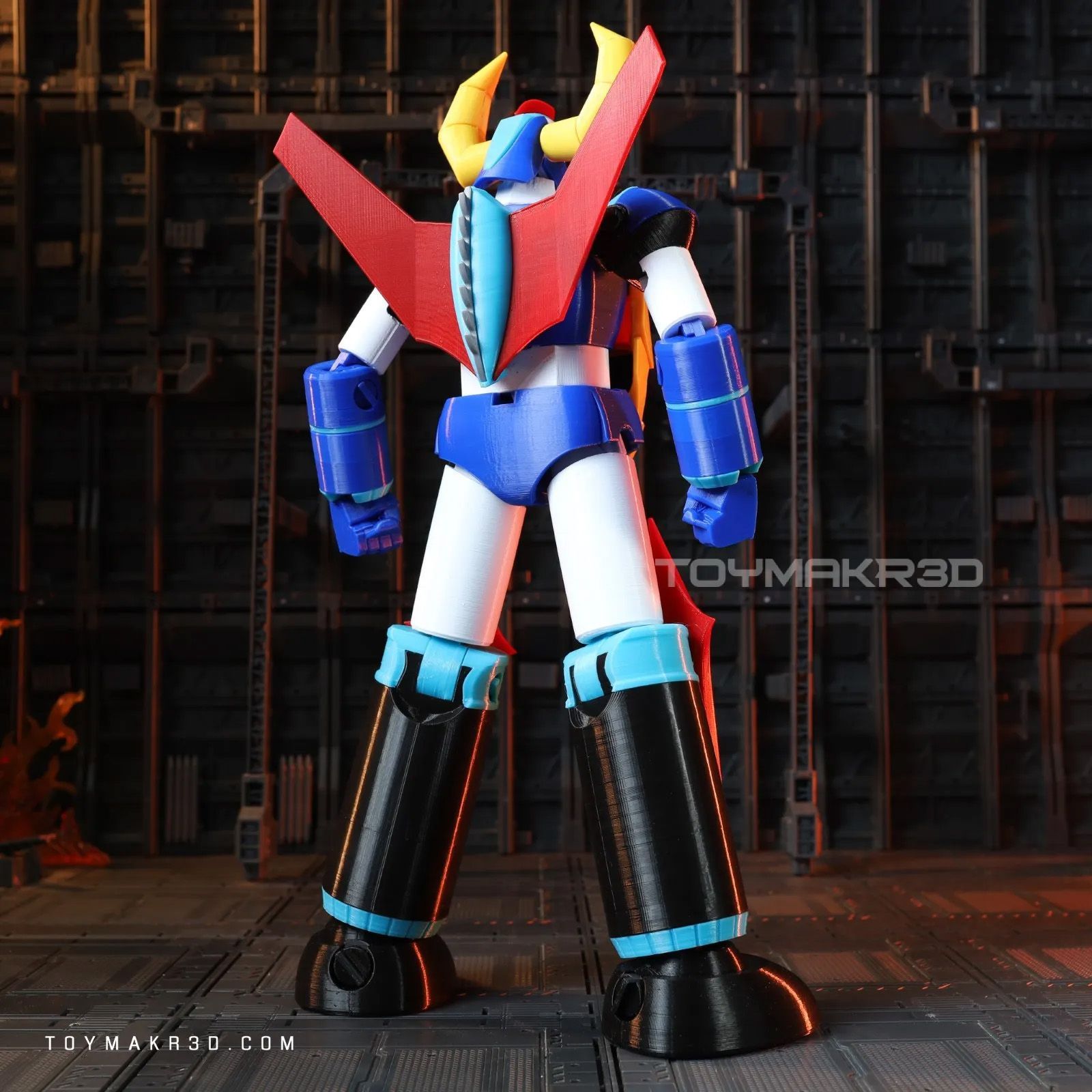 Modello Assemblato di Drago Ce - Model Kit Mazinger recensione e prezzo