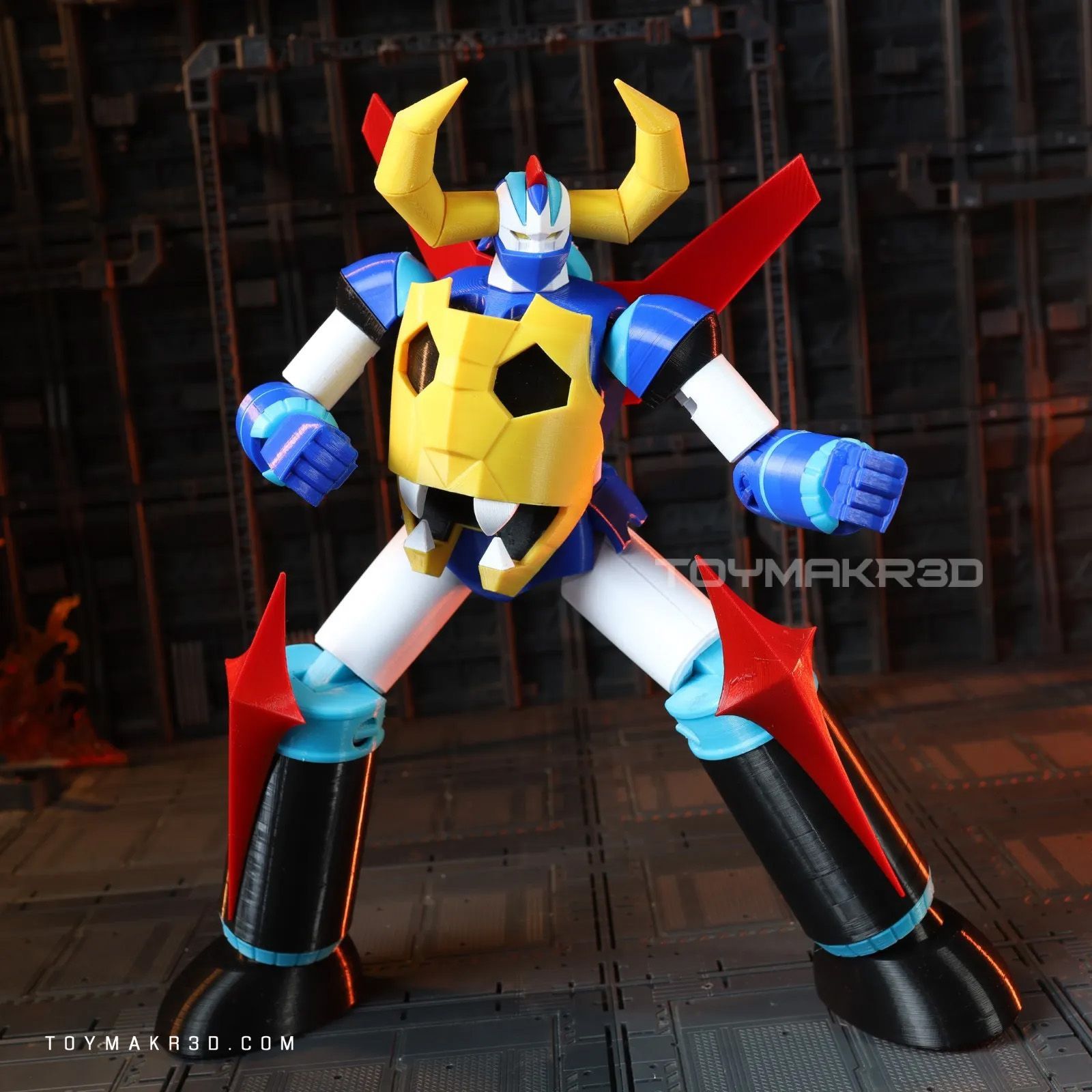 Modello Assemblato di Drago Ce - Model Kit Mazinger recensione e prezzo